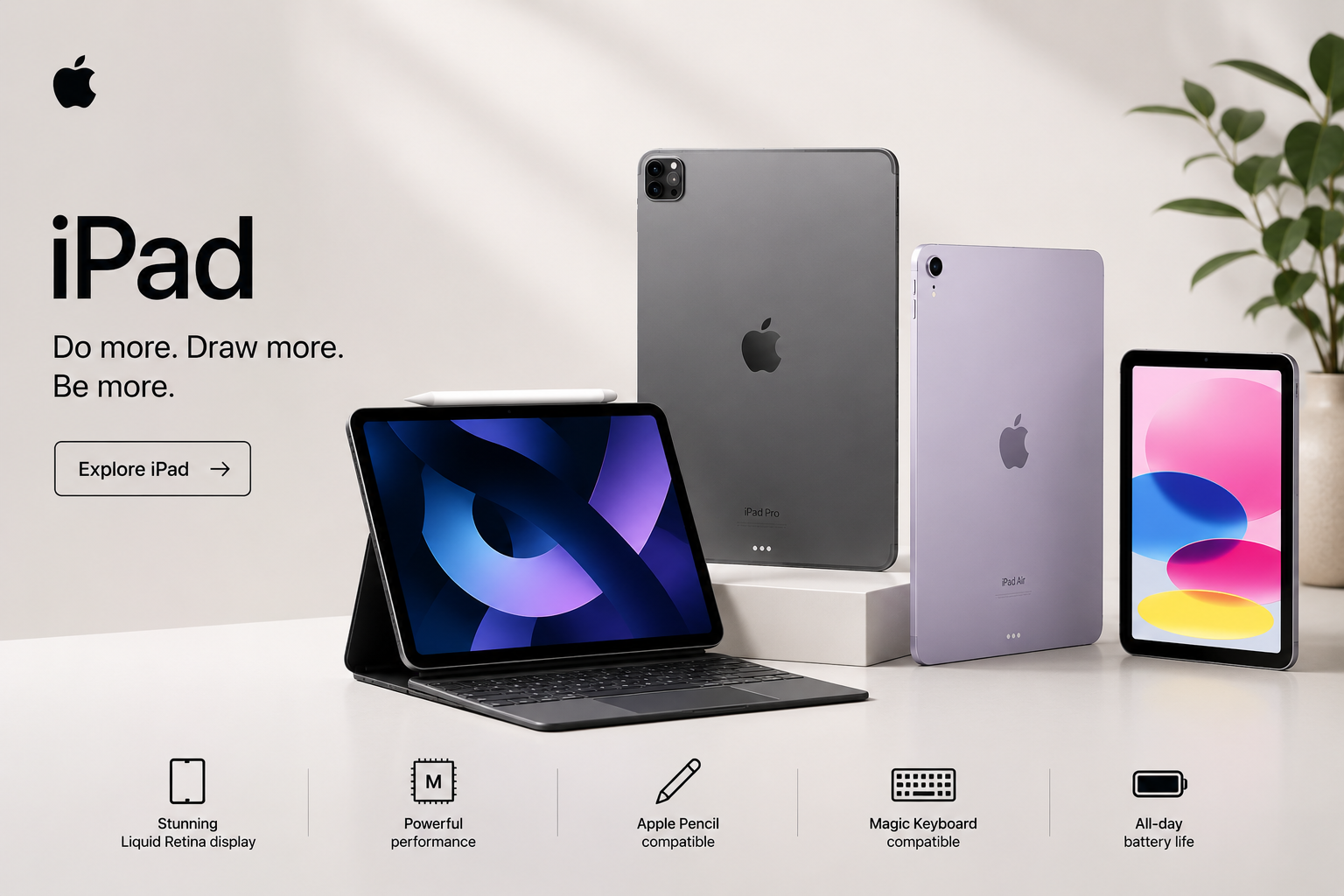 Apple Ipads