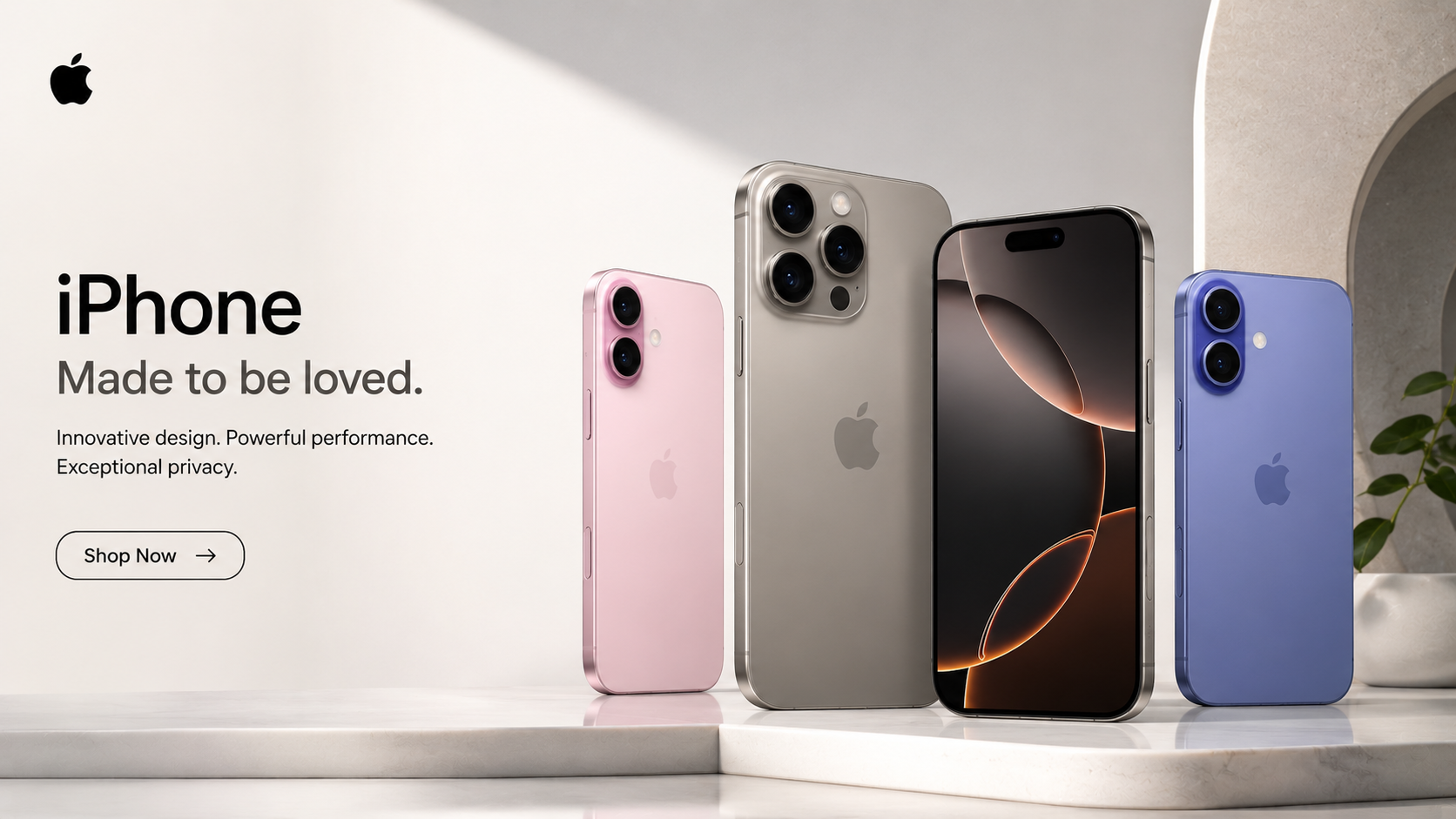 Apple iPhone