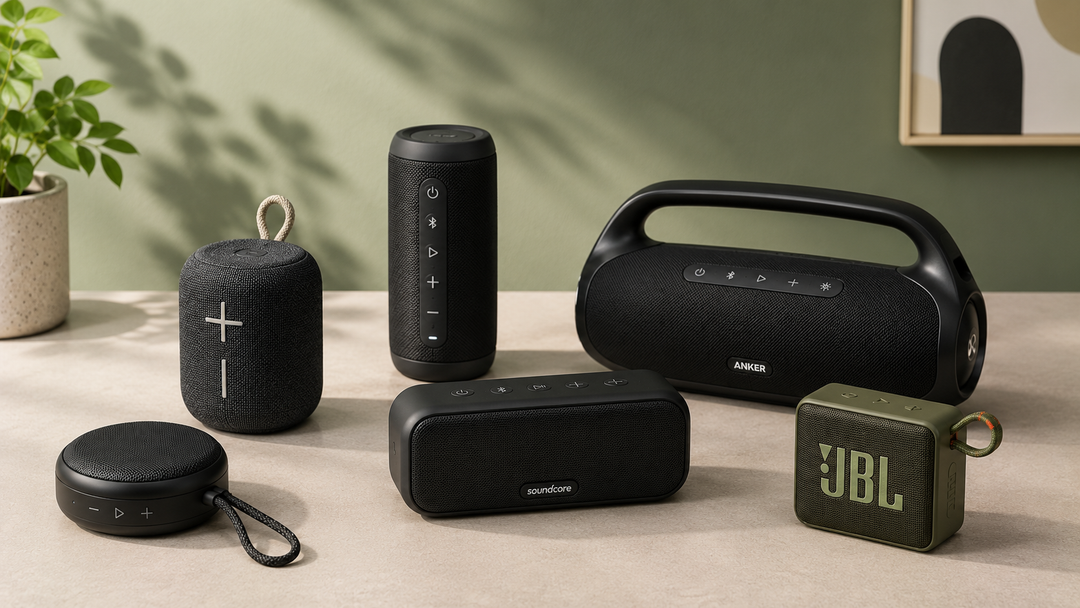 Bluetooth Speakers