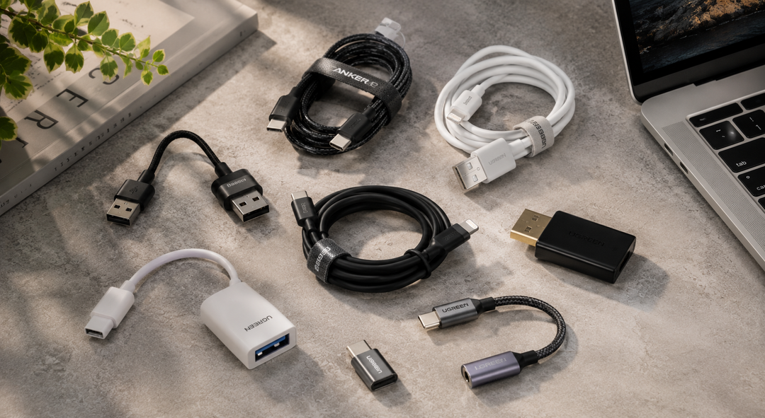 Cables & Connectors