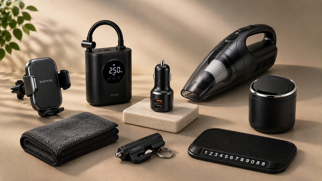 Car Essentials