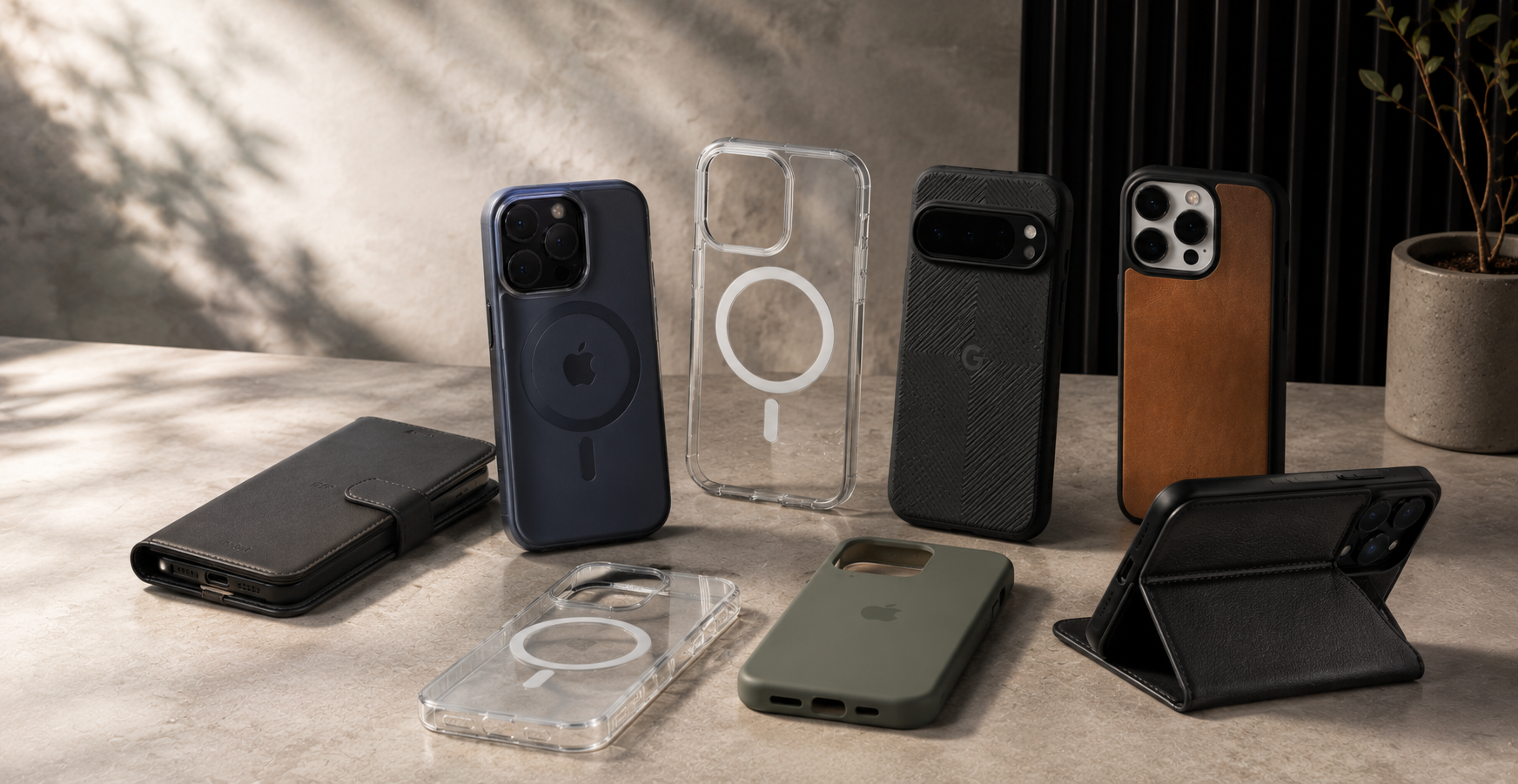 Cases & Covers