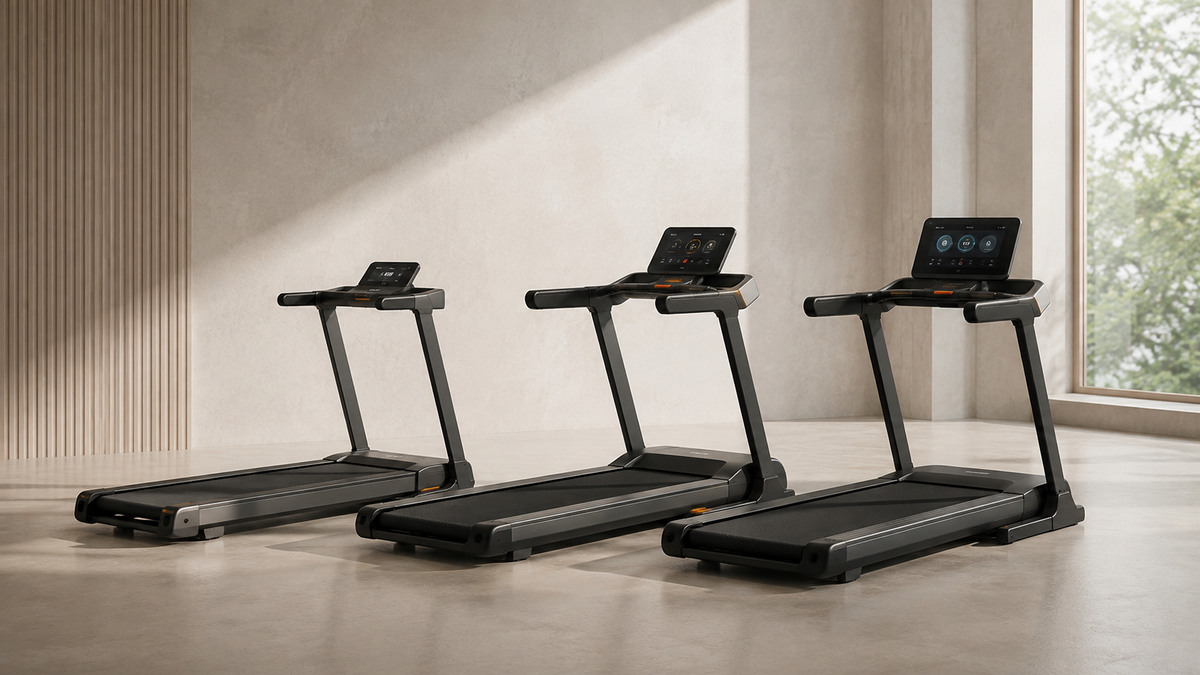 Treadmills