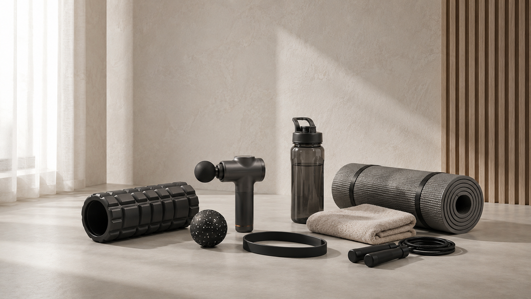 Accessories & Recovery