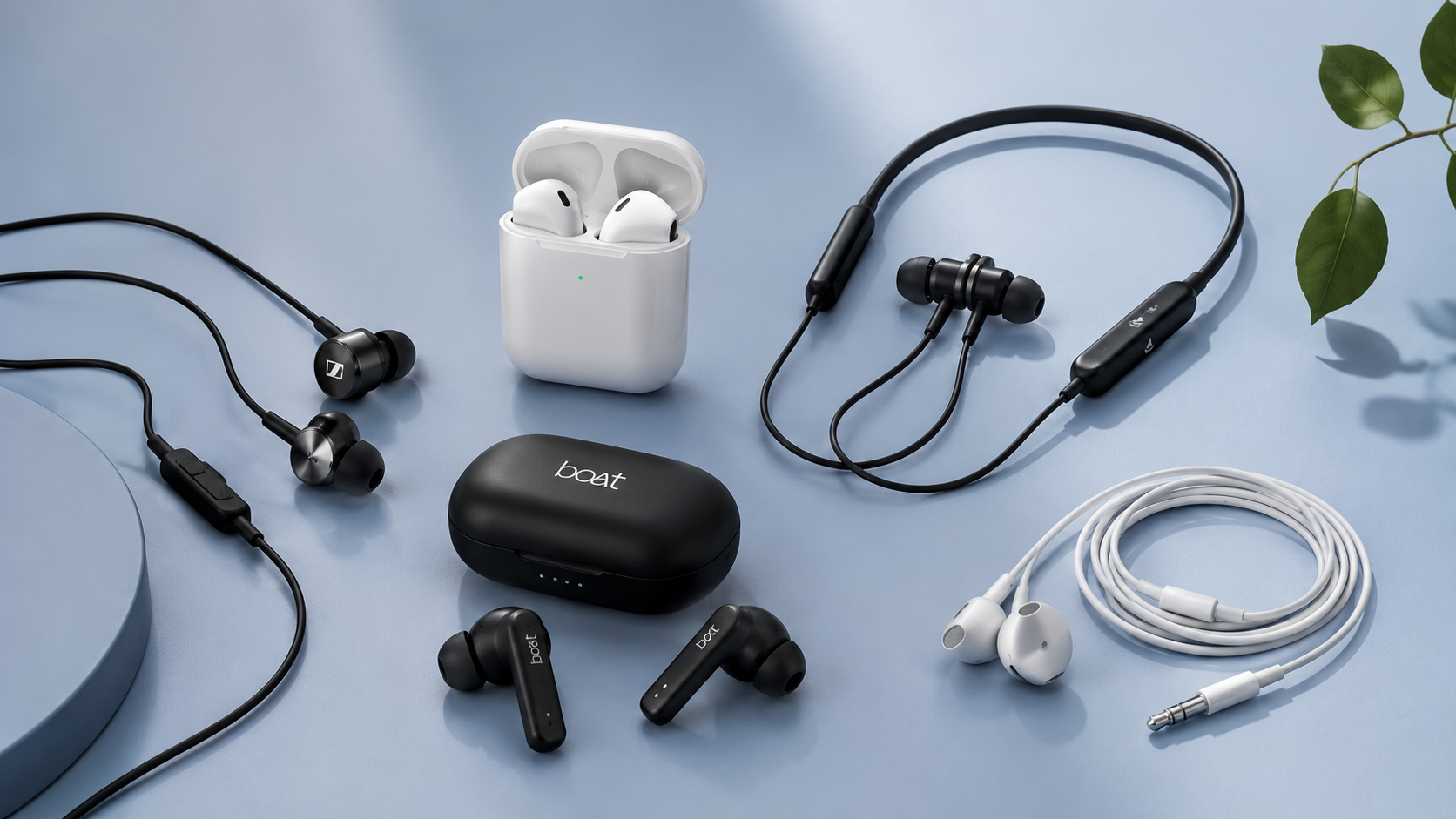 Earphones