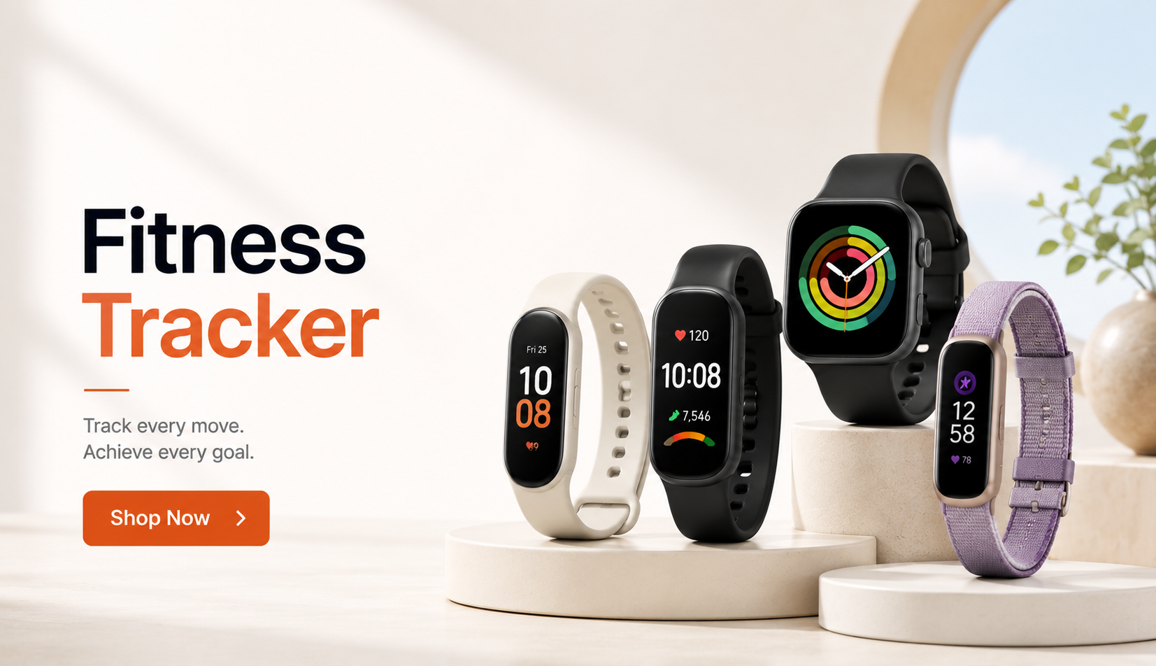 Fitness Trackers