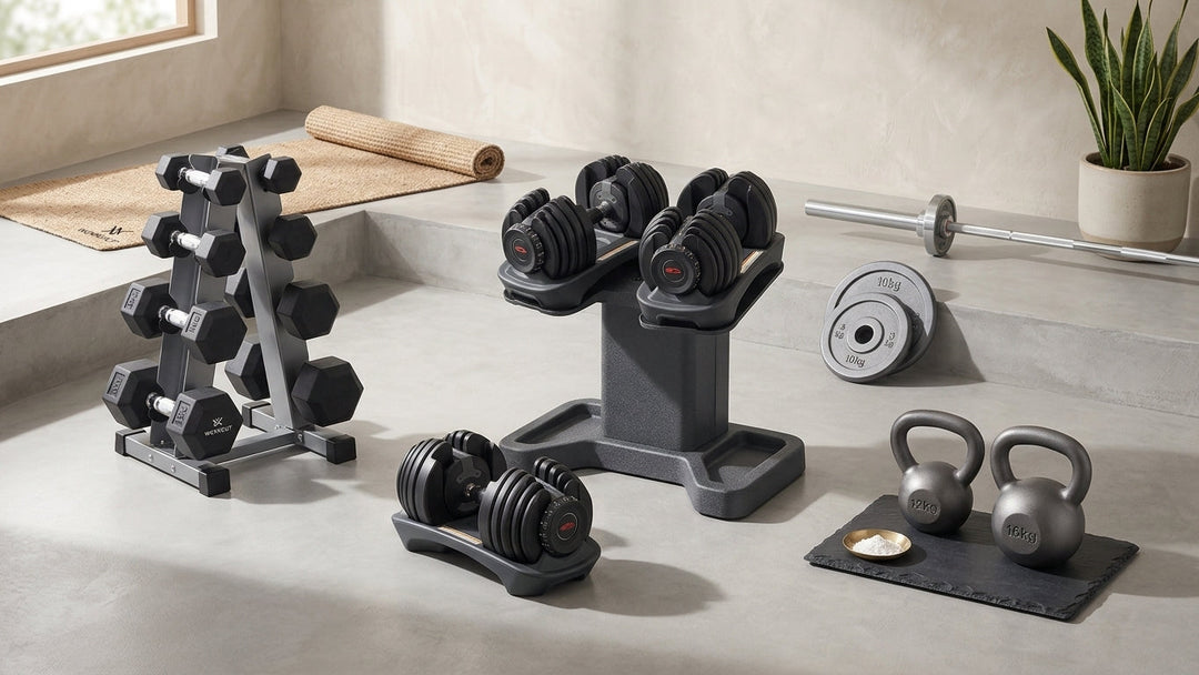 Dumbbells & Weights
