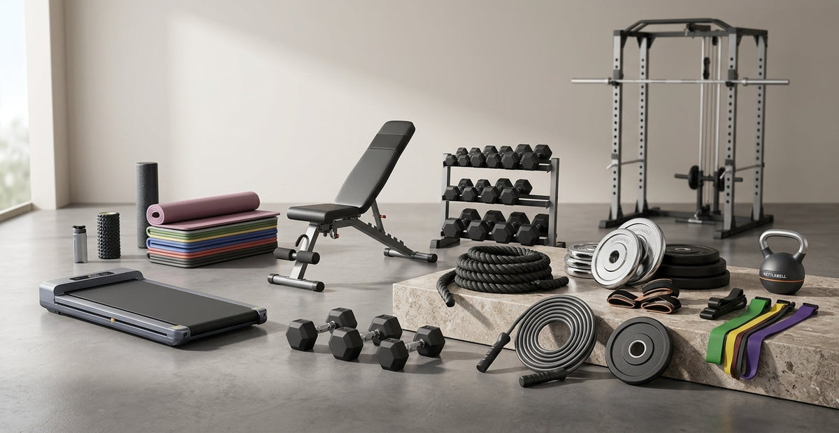 Fitness & Gym