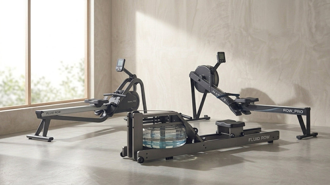 Rowing Machines