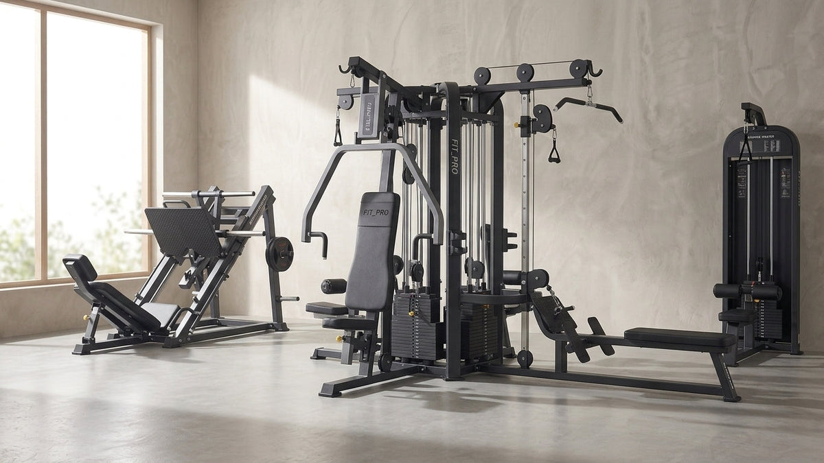 Gym Machines