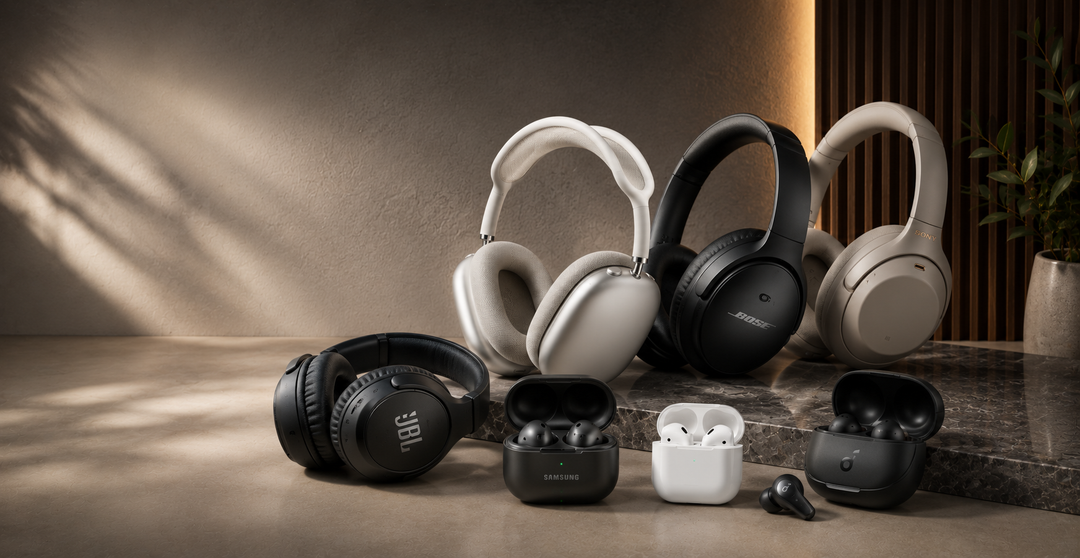 Headphones