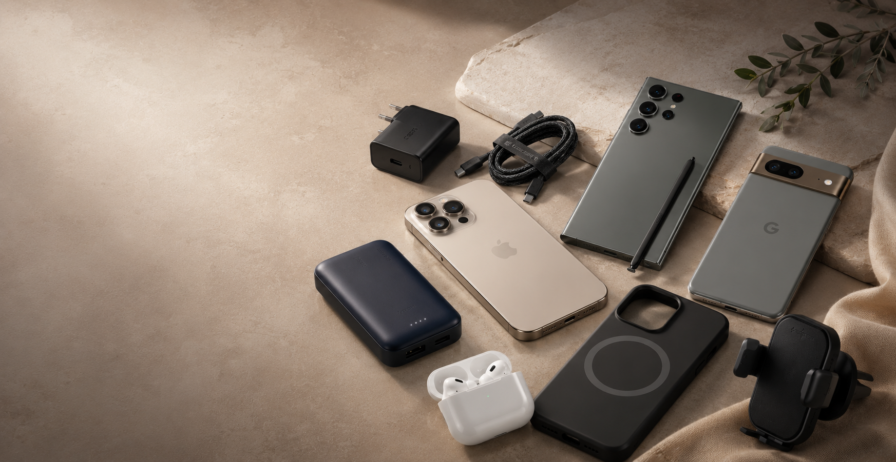 Mobile & Accessories