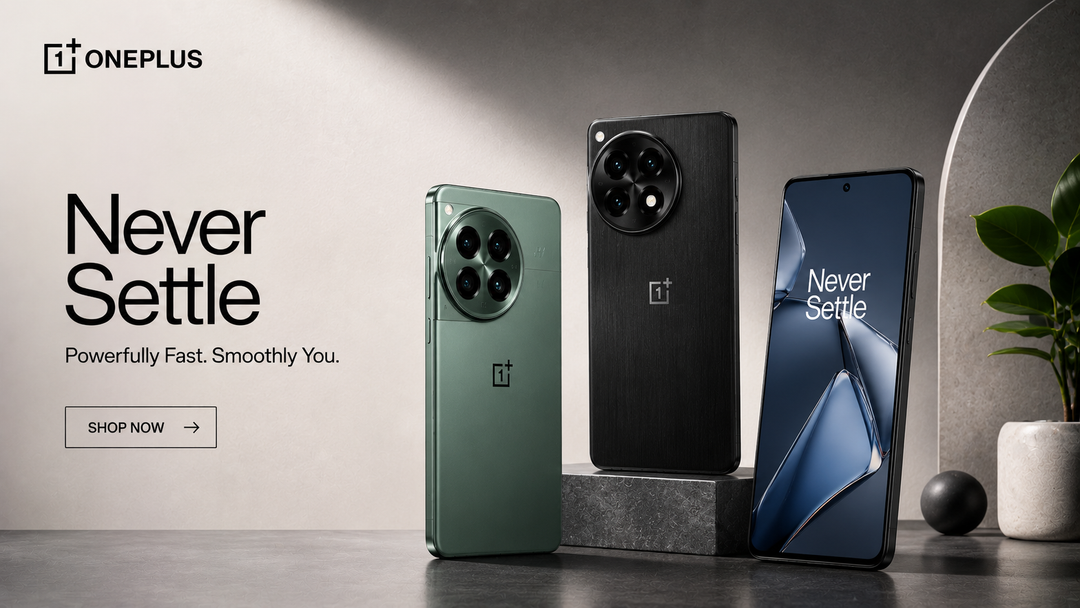 One Plus