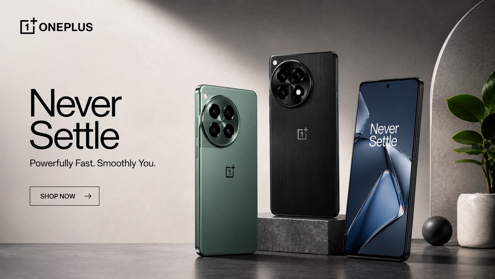 One Plus