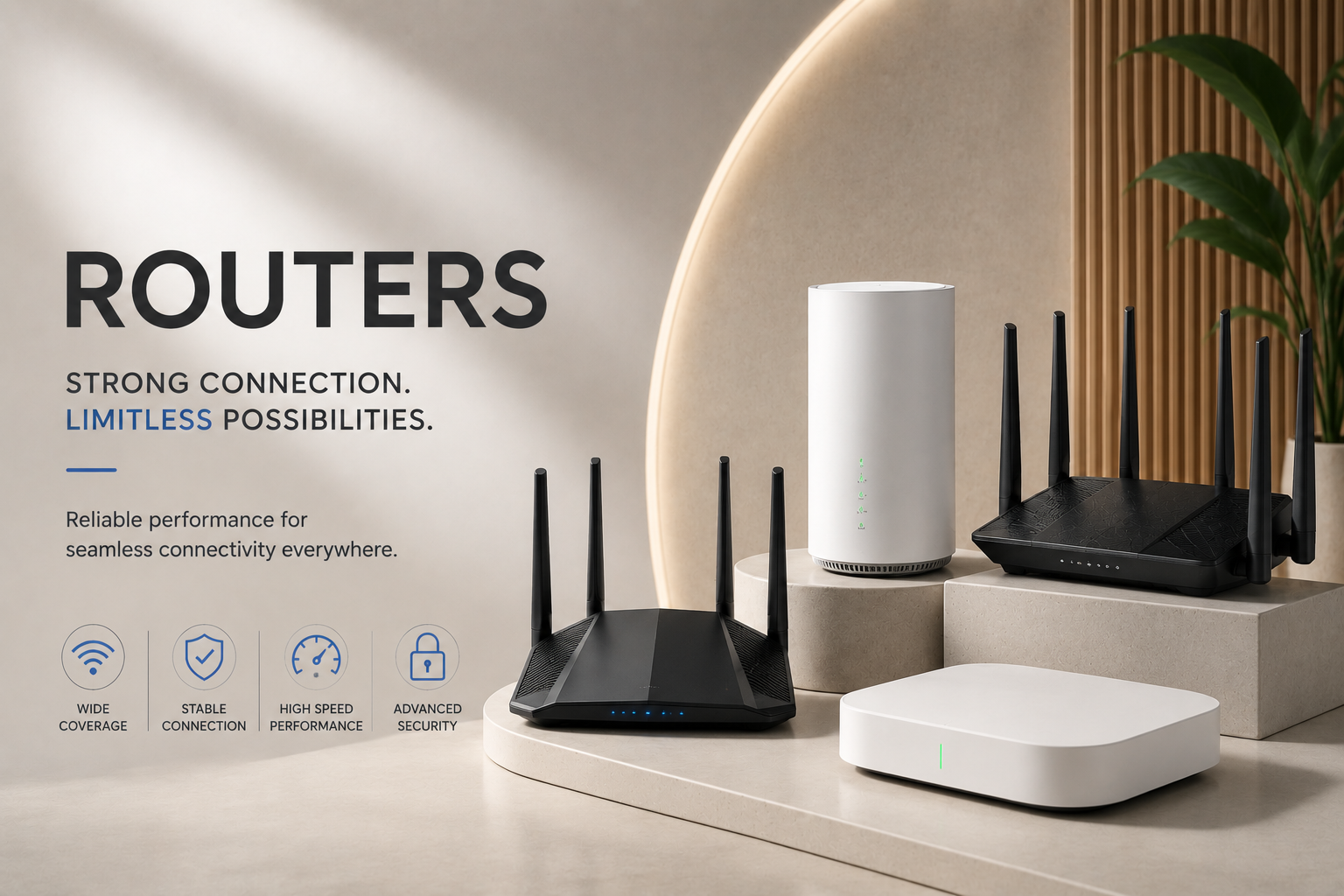 Routers