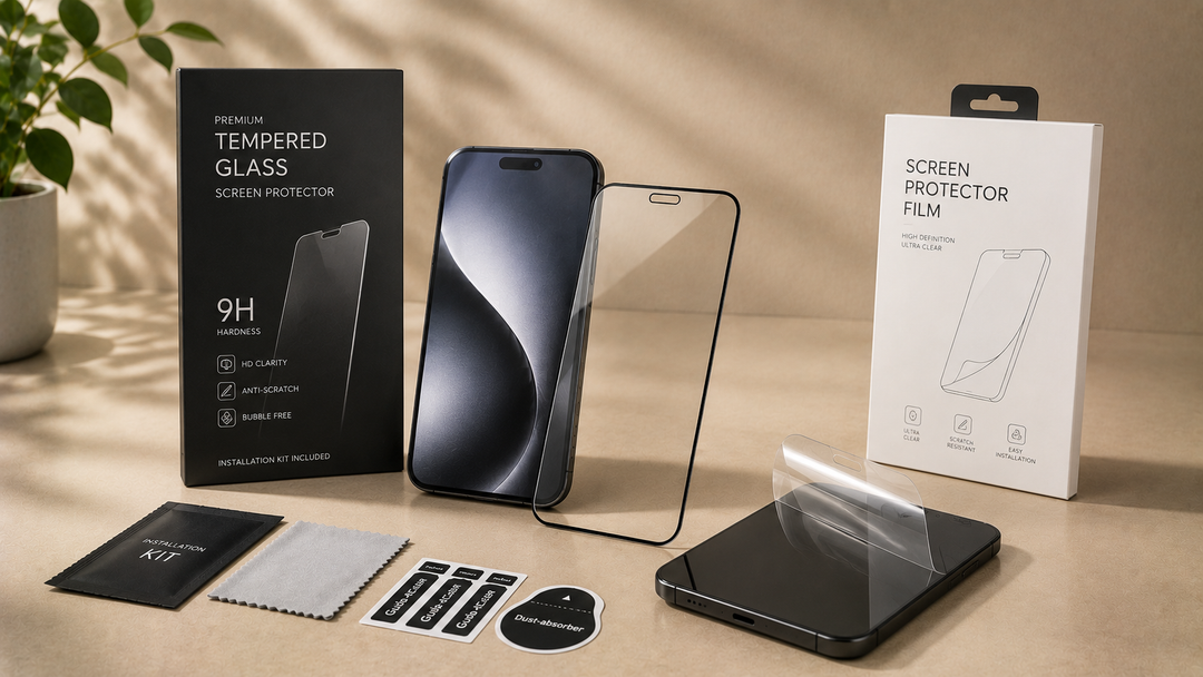 Screen Protectors