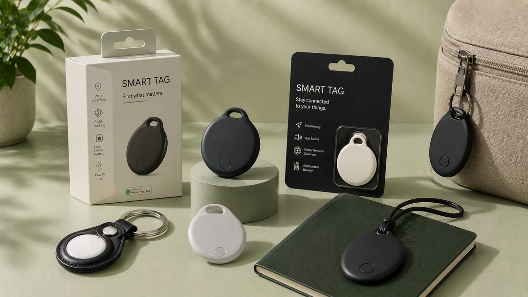 Smart Tags