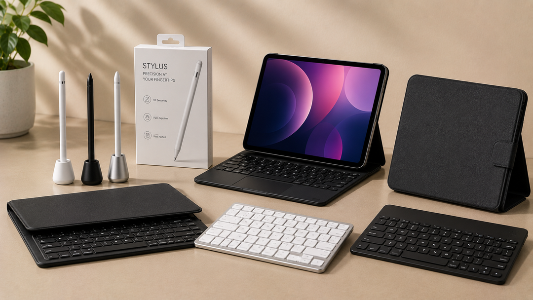 Styluses & Keyboards