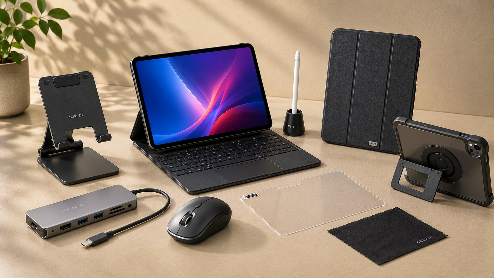 Tablet Accessories