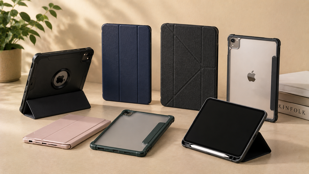 Tablet Covers & Cases