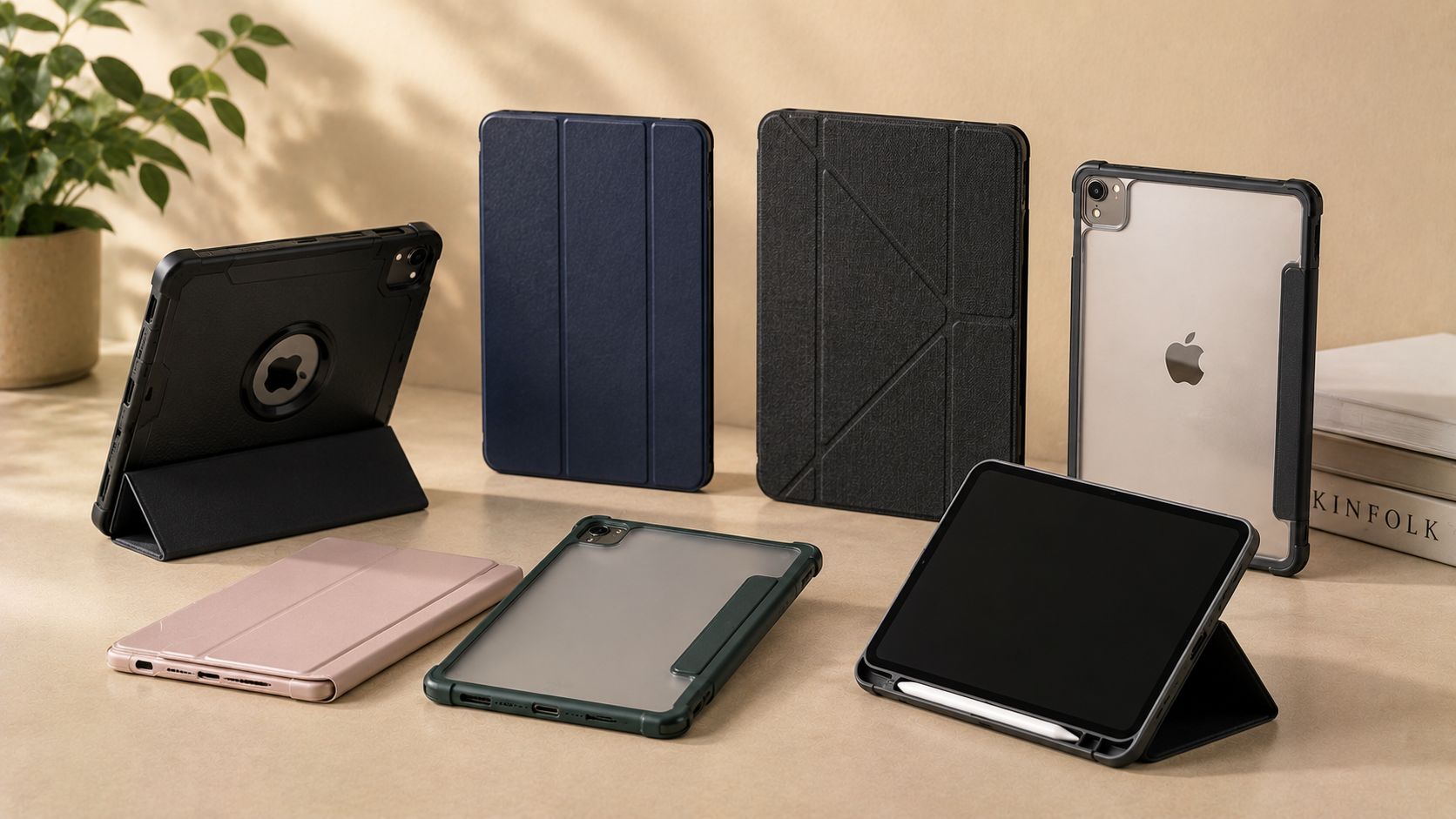 Tablet Covers & Cases