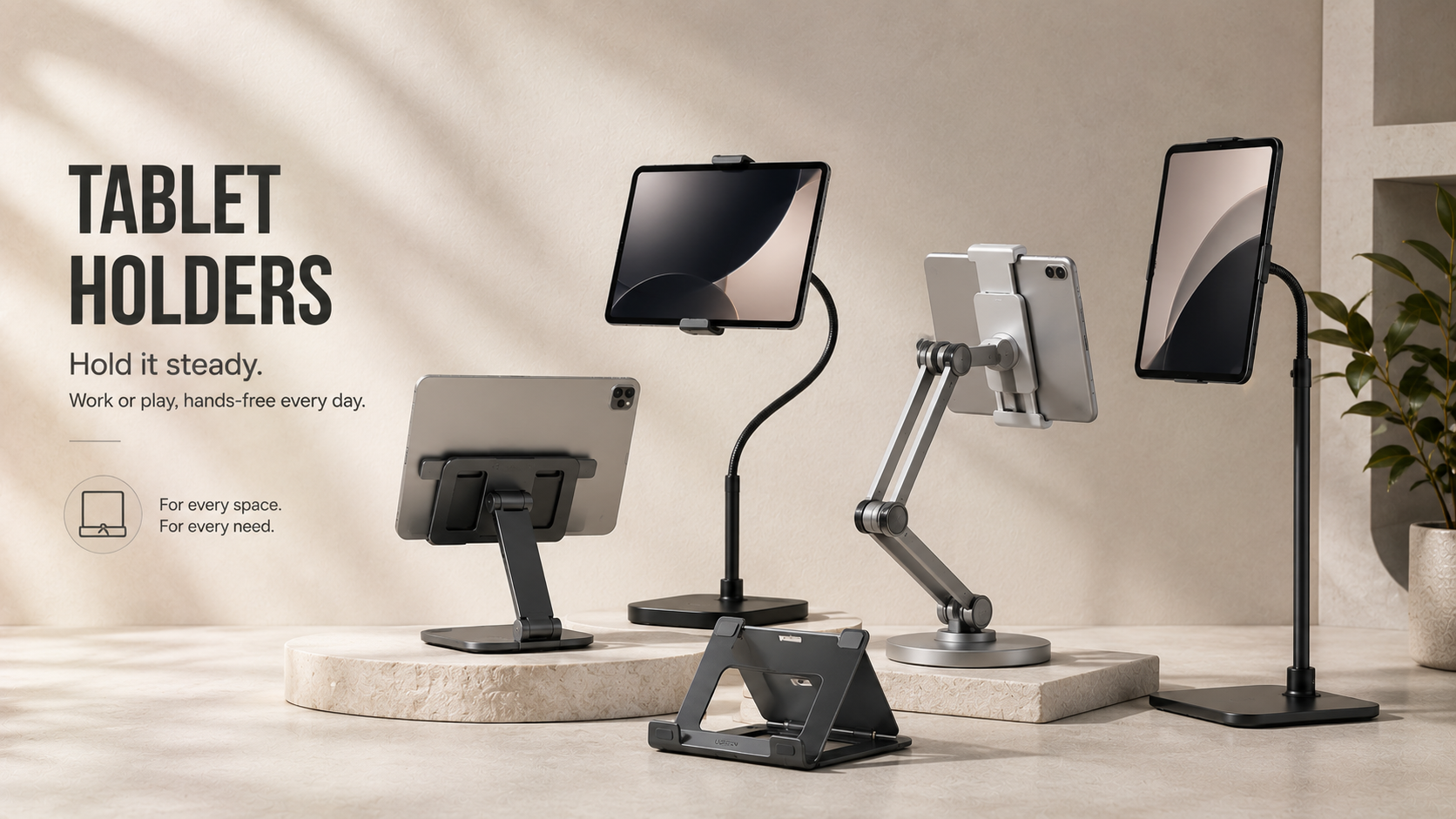 Tablet Holders