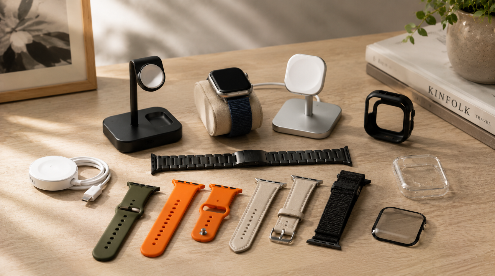 Watch Accessories