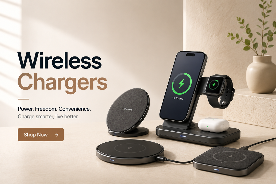 Wireless Chargers