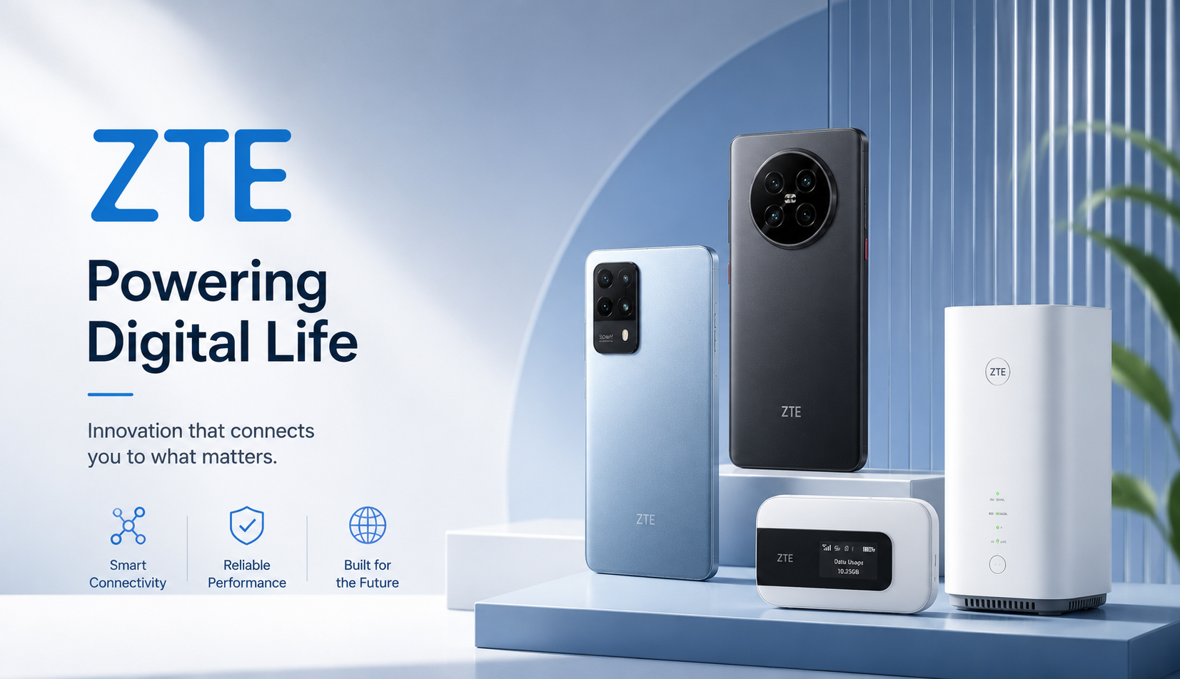 ZTE