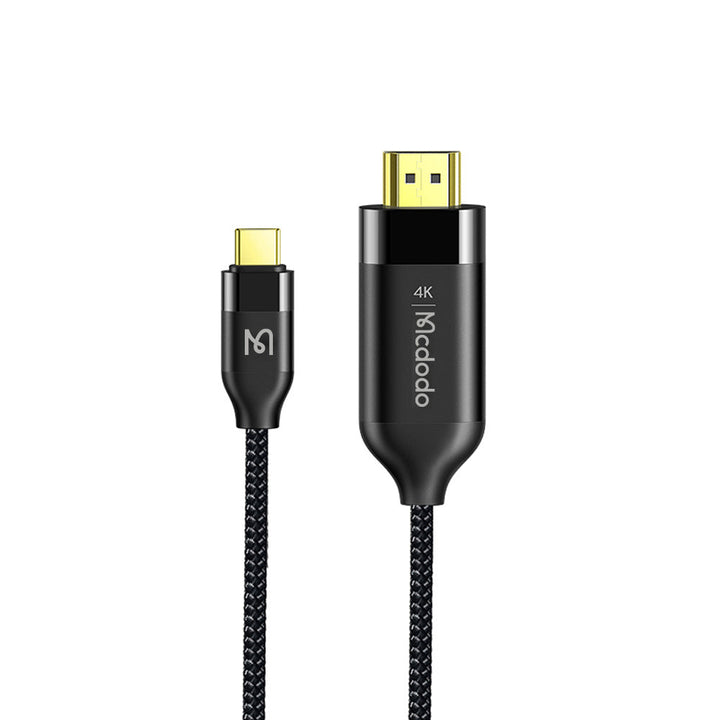 MCDODO-TYPE C TO HDMI CABLE