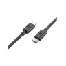 RavPower 60W USB-C to USB-C Cable 2M - Black