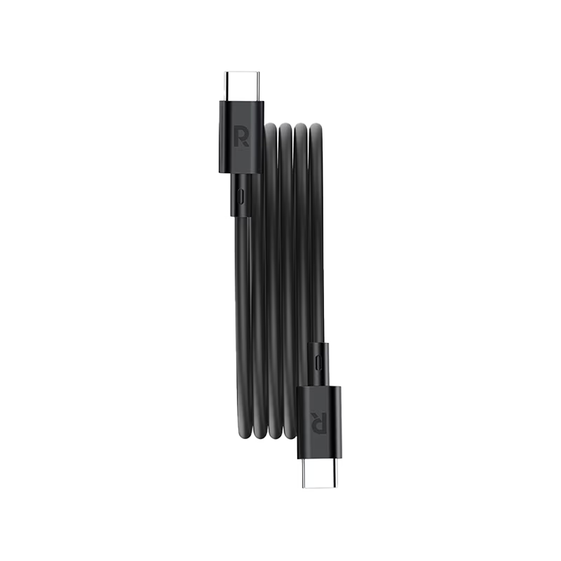 RavPower 60W USB-C to USB-C Cable 2M - Black