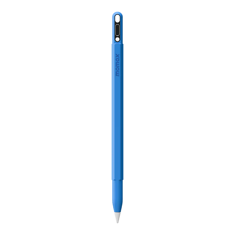 Momax Mag.Link Pop Magnetic Active Stylus Pen - Blue