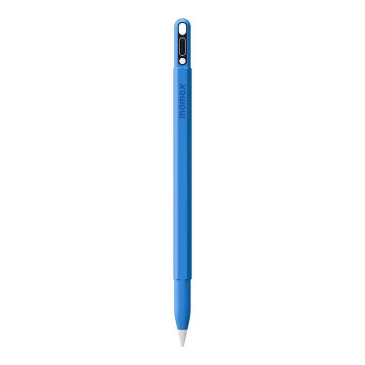 Momax Mag.Link Pop Magnetic Active Stylus Pen - Blue