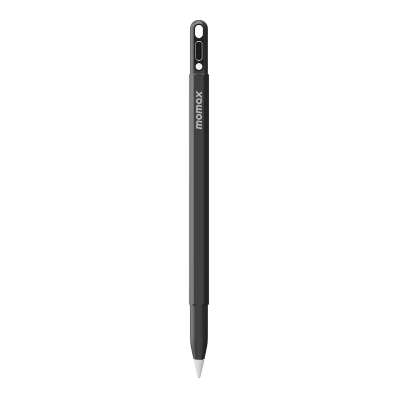 Momax Mag.Link Pop Magnetic Active Stylus Pen - Black