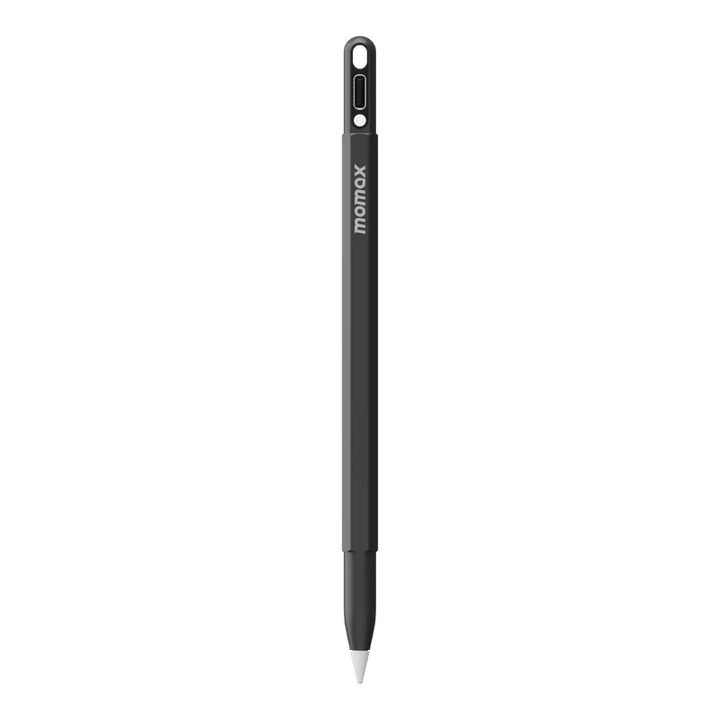 Momax Mag.Link Pop Magnetic Active Stylus Pen - Black