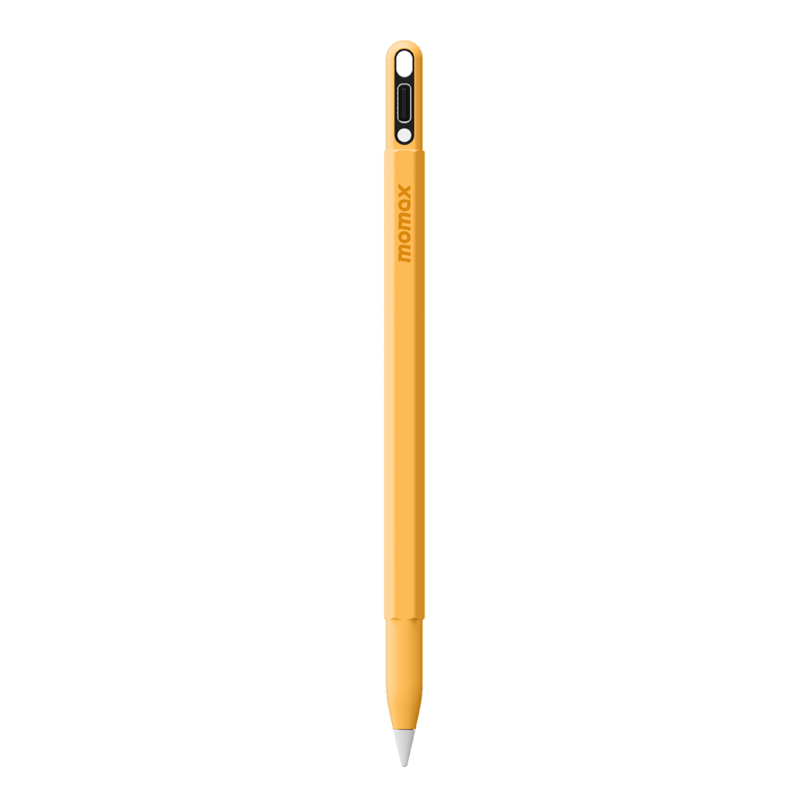 Momax Mag.Link Pop Magnetic Active Stylus Pen - Yellow
