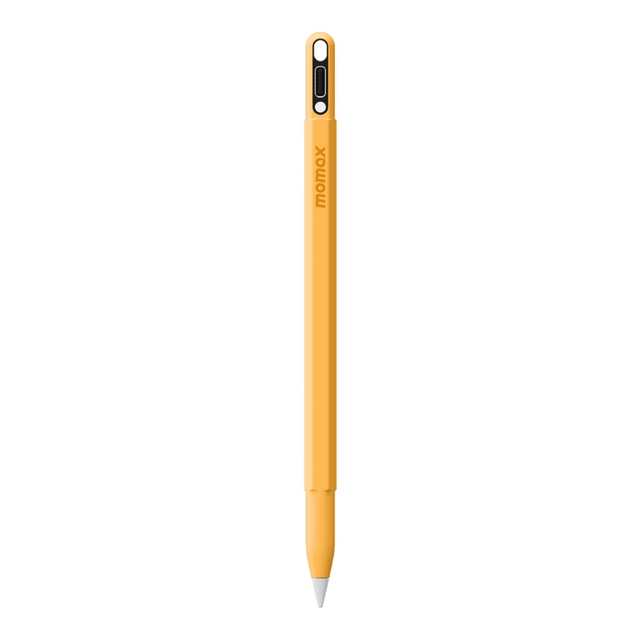 Momax Mag.Link Pop Magnetic Active Stylus Pen - Yellow