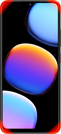 ZTE Nubia V80 Max 4G Smartphone - Ultra-Large 6.9", 6000mAh Battery, 50MP Camera, 8GB RAM + 256GB Storage - Z2577
