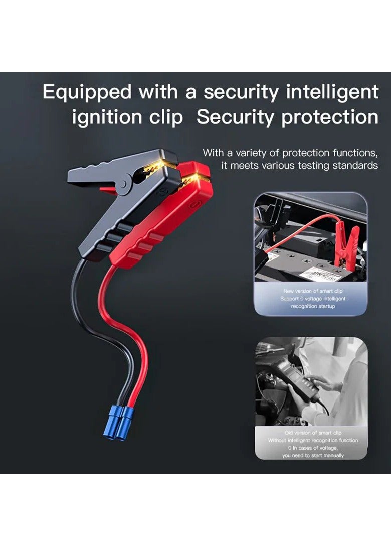 Yesido-10000mAh Jump Starter