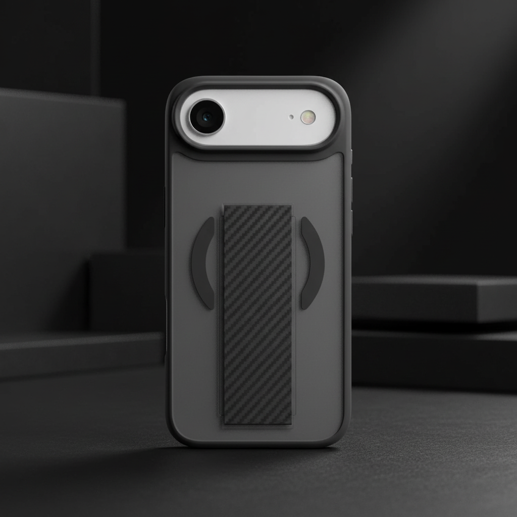LZEL MagMatte Band Case for iPhone  Air