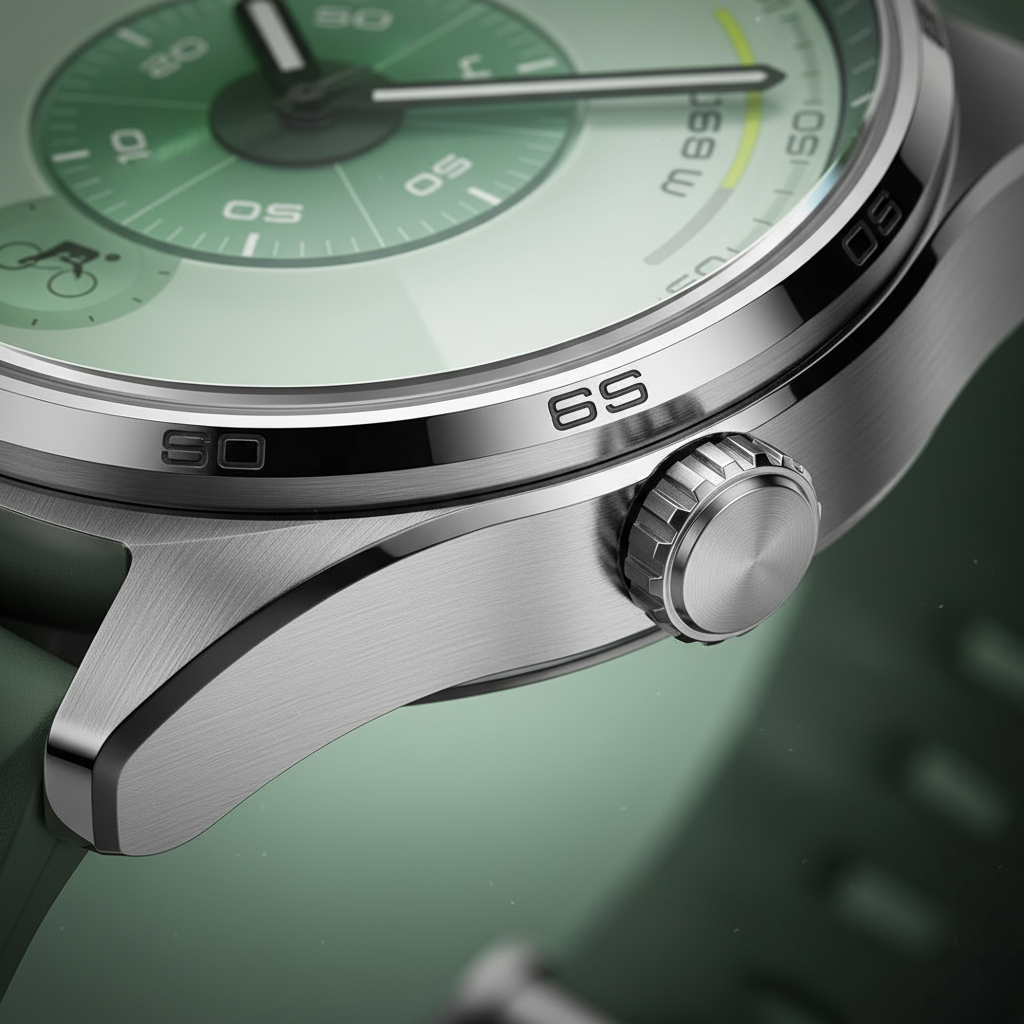Huawei Watch GT6 46MM  + Bundle Offer | Green