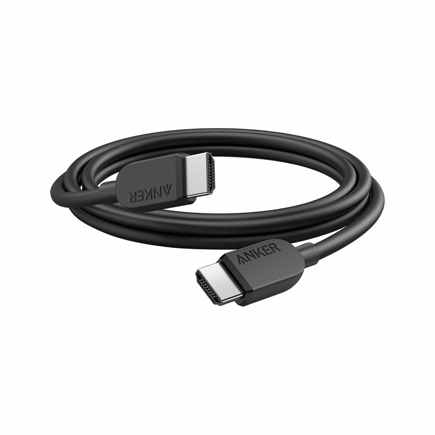 Anker HDMI Cable 8K-60Hz 6ft Ultra HD 4K-120Hz HDMI to HDMI-Black