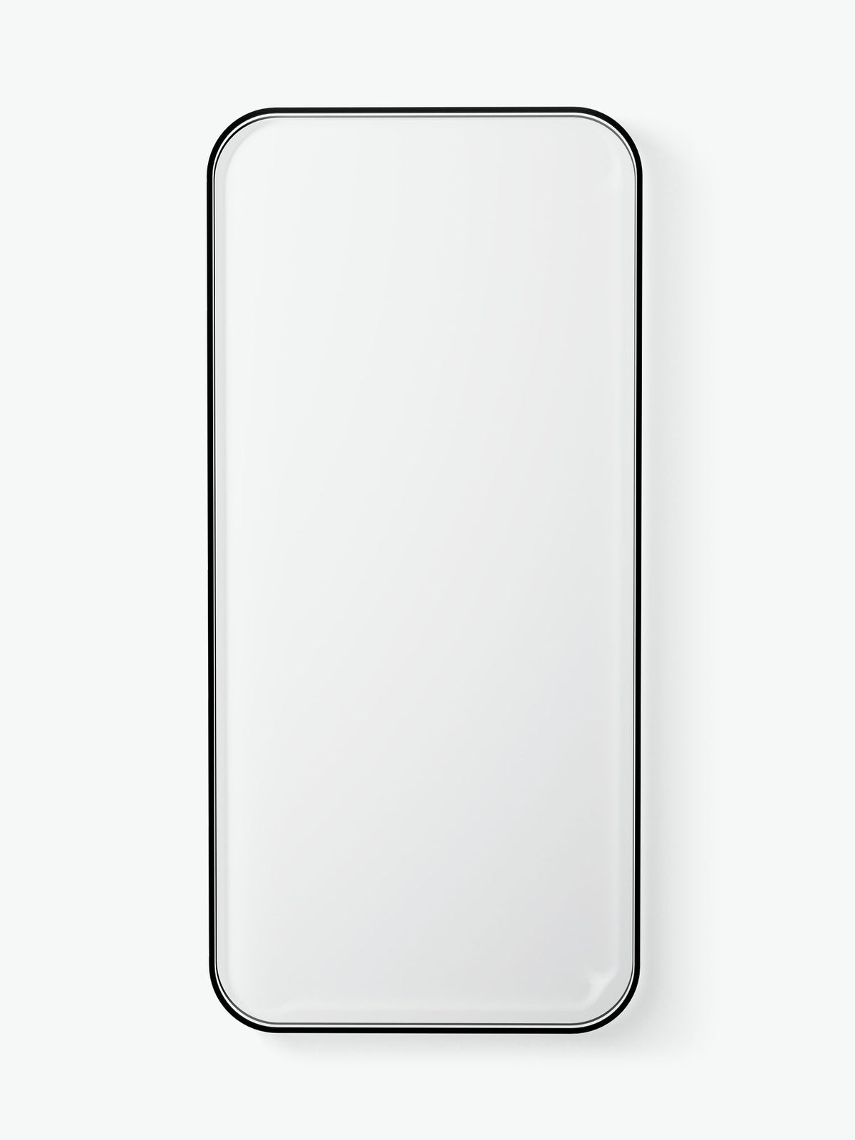 BodyGuardz Clear Tempered Glass Screen Protector for iPhone 18 Pro Max