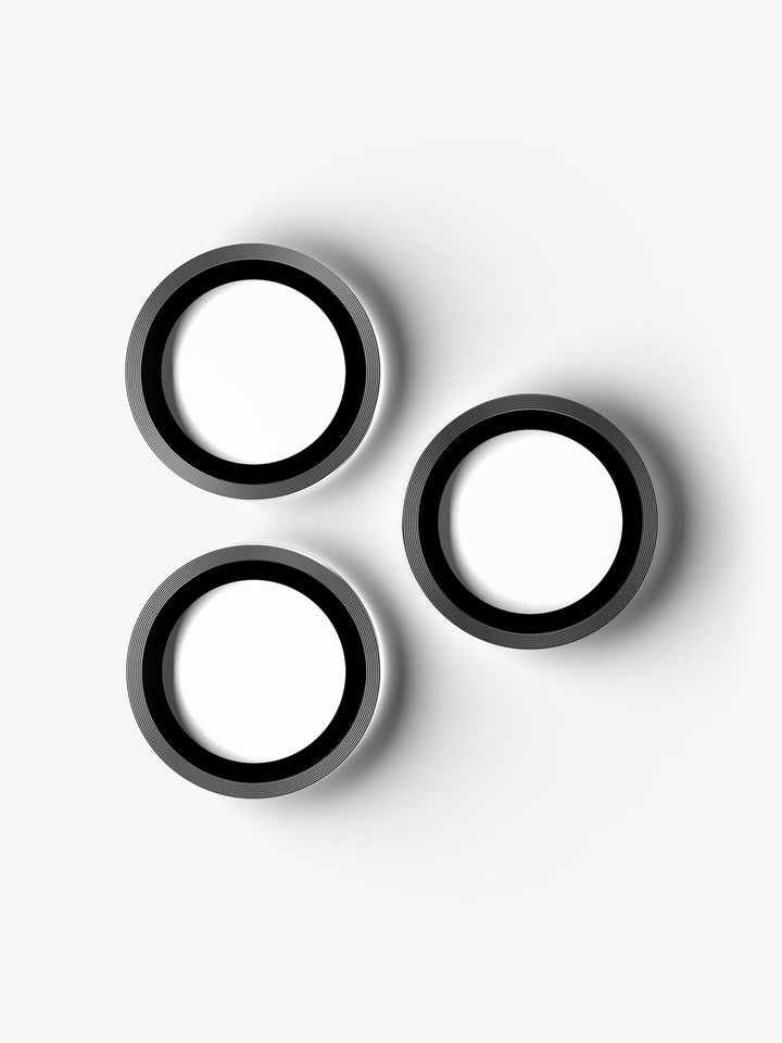 BodyGuardz Camera Protector for iPhone 18 Pro & Pro Max - Black