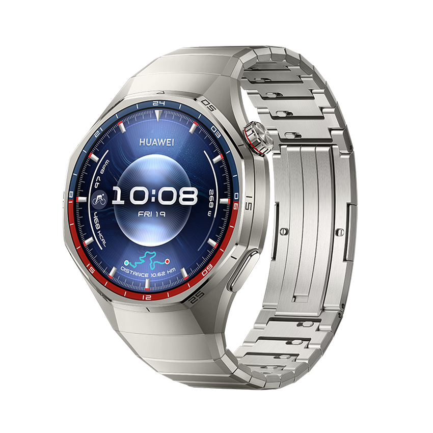 Huawei Watch GT6 Pro 46mm + Bundle Offer | Titanium