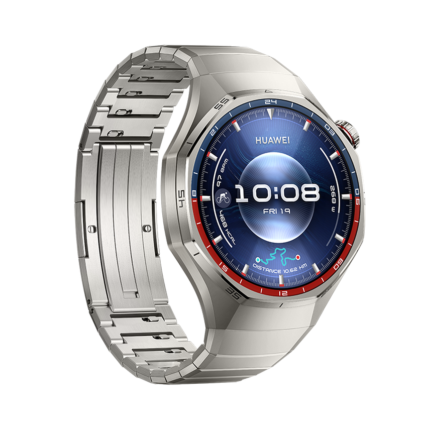 Huawei Watch GT6 Pro 46mm + Bundle Offer | Titanium