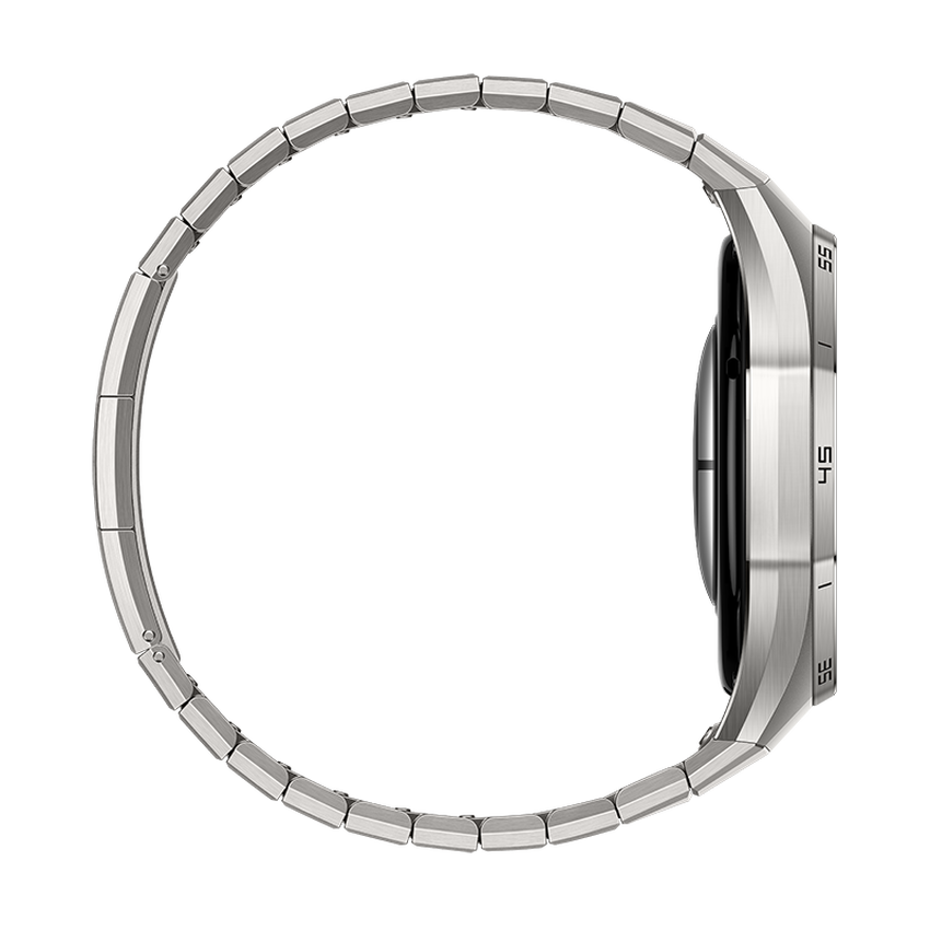 Huawei Watch GT6 Pro 46mm + Bundle Offer | Titanium