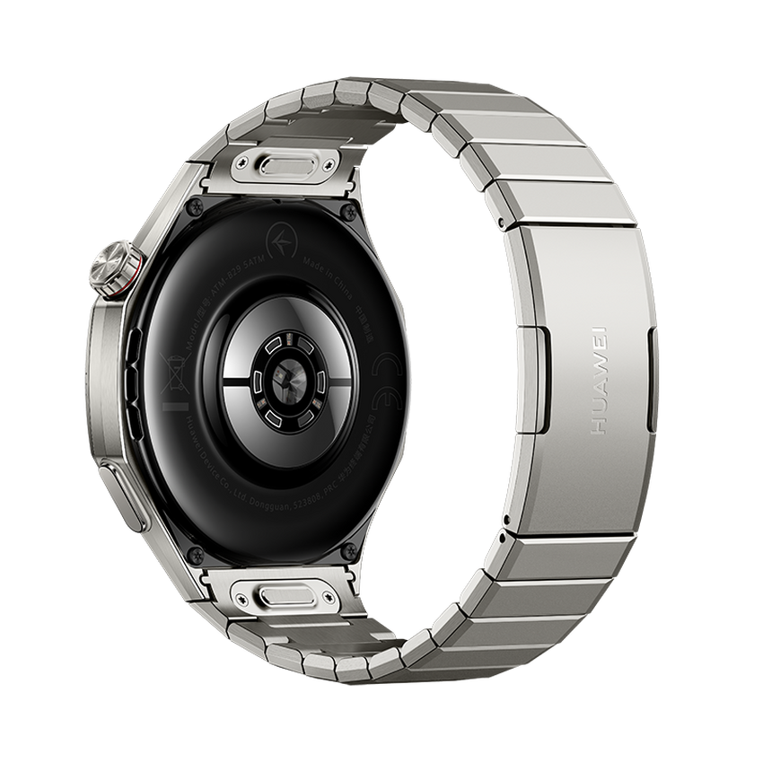 Huawei Watch GT6 Pro 46mm + Bundle Offer | Titanium