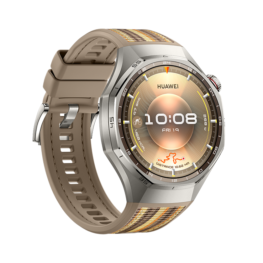 Huawei Watch GT6 Pro 46mm + Bundle Offer | Brown